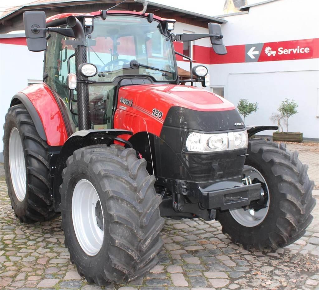 Case IH Luxxum 120 Traktori