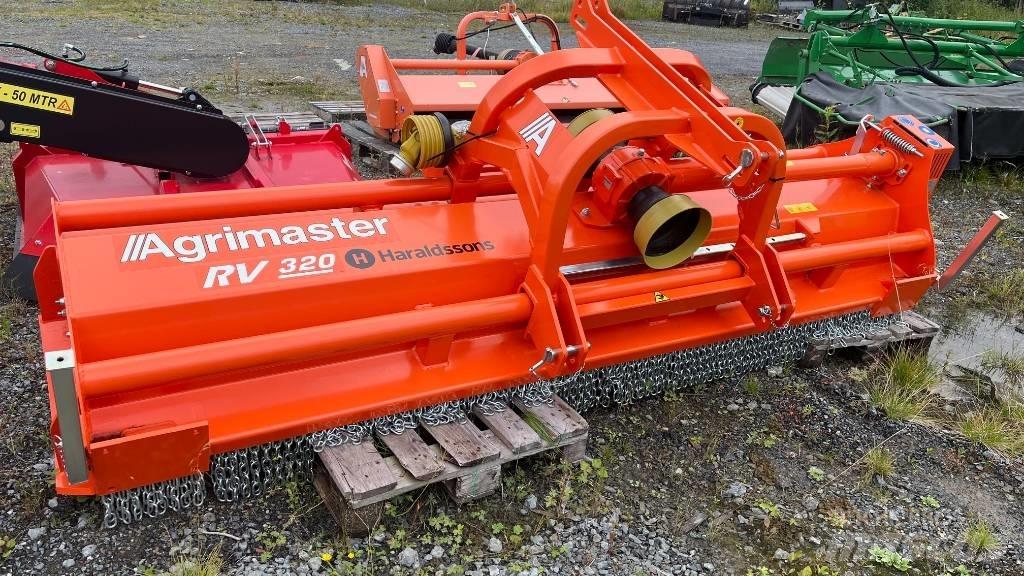 Agrimaster RV 320 Kosilice za livade