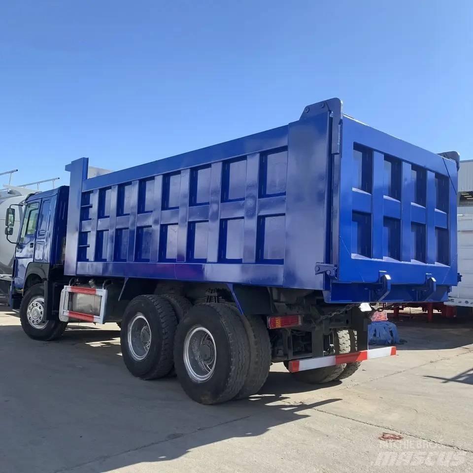 Howo 371 6x4 Kiperi kamioni