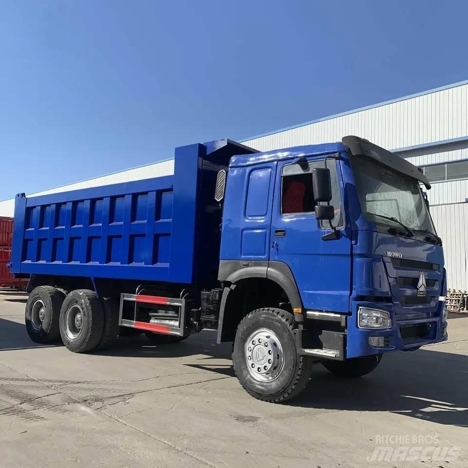 Howo 371 6x4 Kiperi kamioni