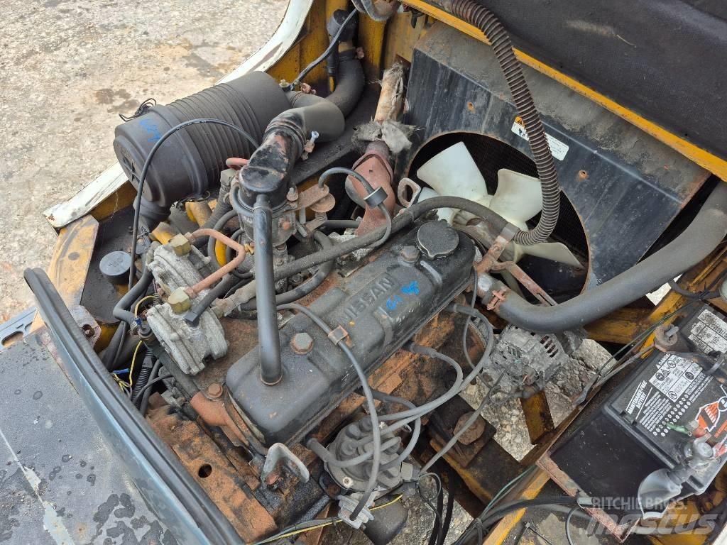TCM FG 30 T Viljuškari - ostalo
