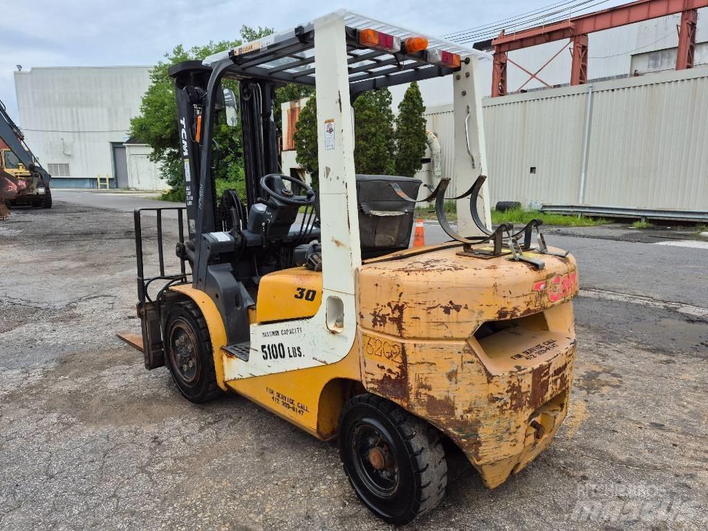 TCM FG 30 T Viljuškari - ostalo