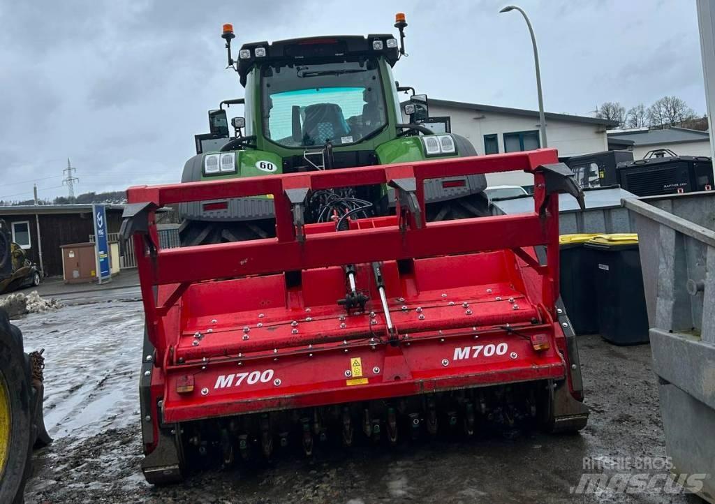 PRINOTH M700 Šumski mulčeri