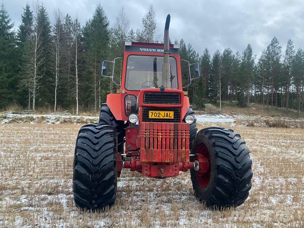 Volvo BM 2654 Traktori