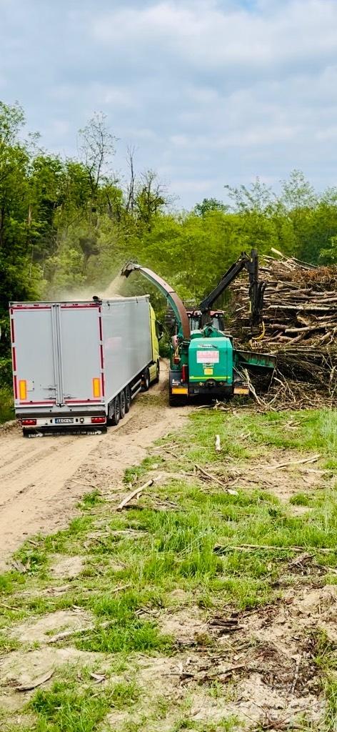 JENZ HEM 561Z Cepači za drva, drobilice za drvo i strugači