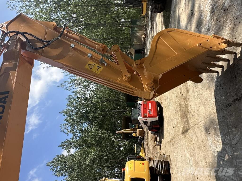 Hyundai R220LC-9S Bageri guseničari