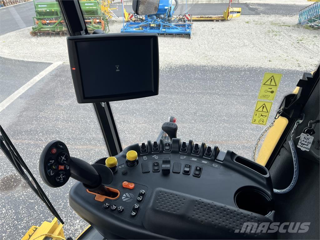 New Holland CX6.80 Kombajni