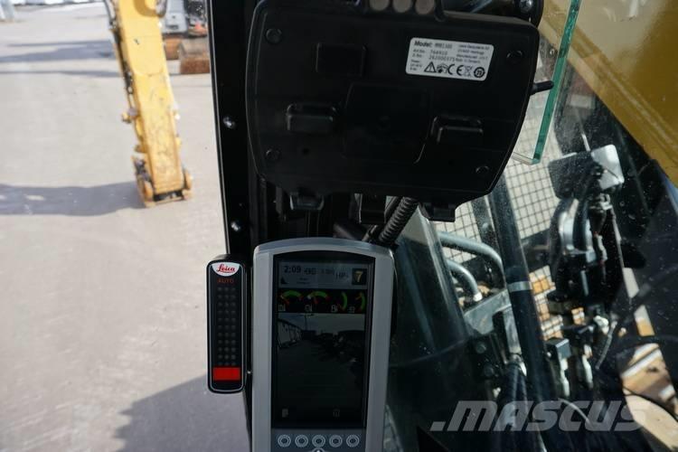 CAT 340F Bageri guseničari