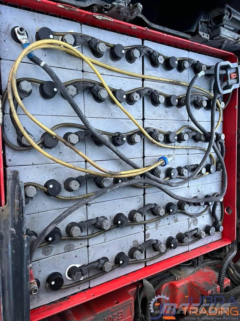 Linde E20PL-02 Električni viljuškari