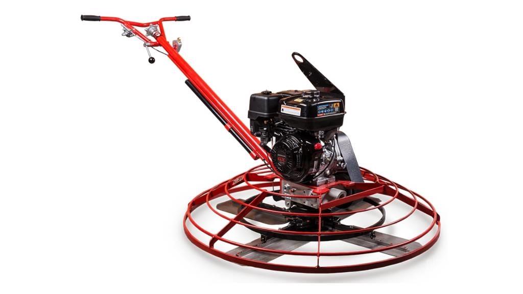 Allen Pro446 Gladilice za beton - hellikopteri