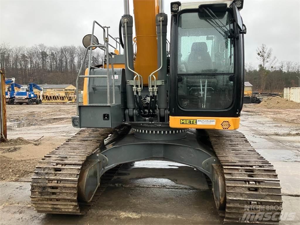 Liebherr R924 Bageri guseničari