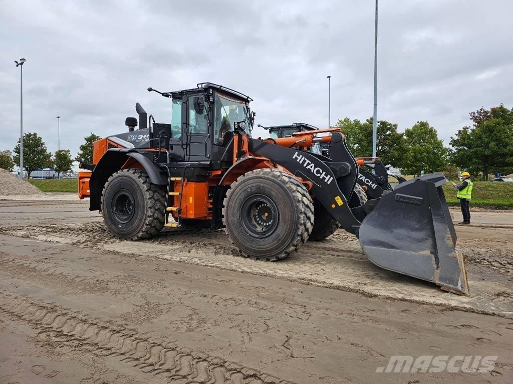 Hitachi ZW310 Utovarivači na točkove