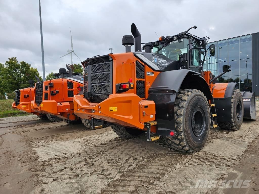 Hitachi ZW310 Utovarivači na točkove
