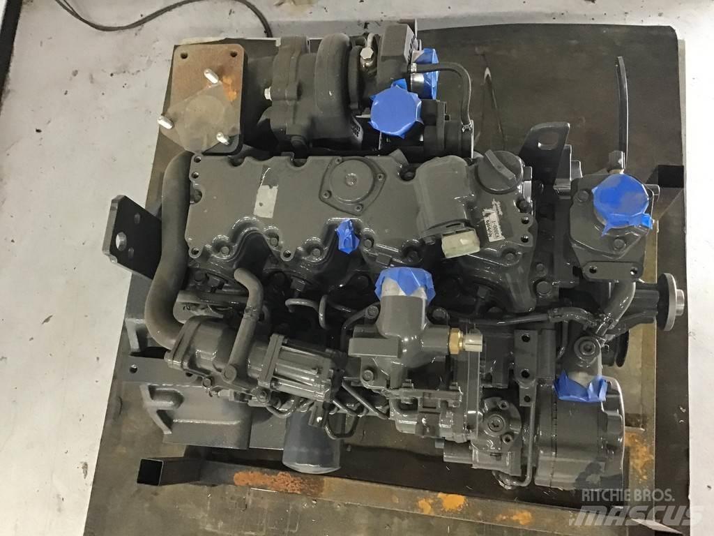 Kubota V3800-T NEW Ostalo za građevinarstvo
