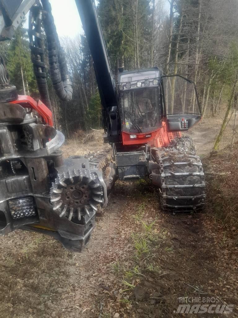 Valmet 911.3 Harversteri