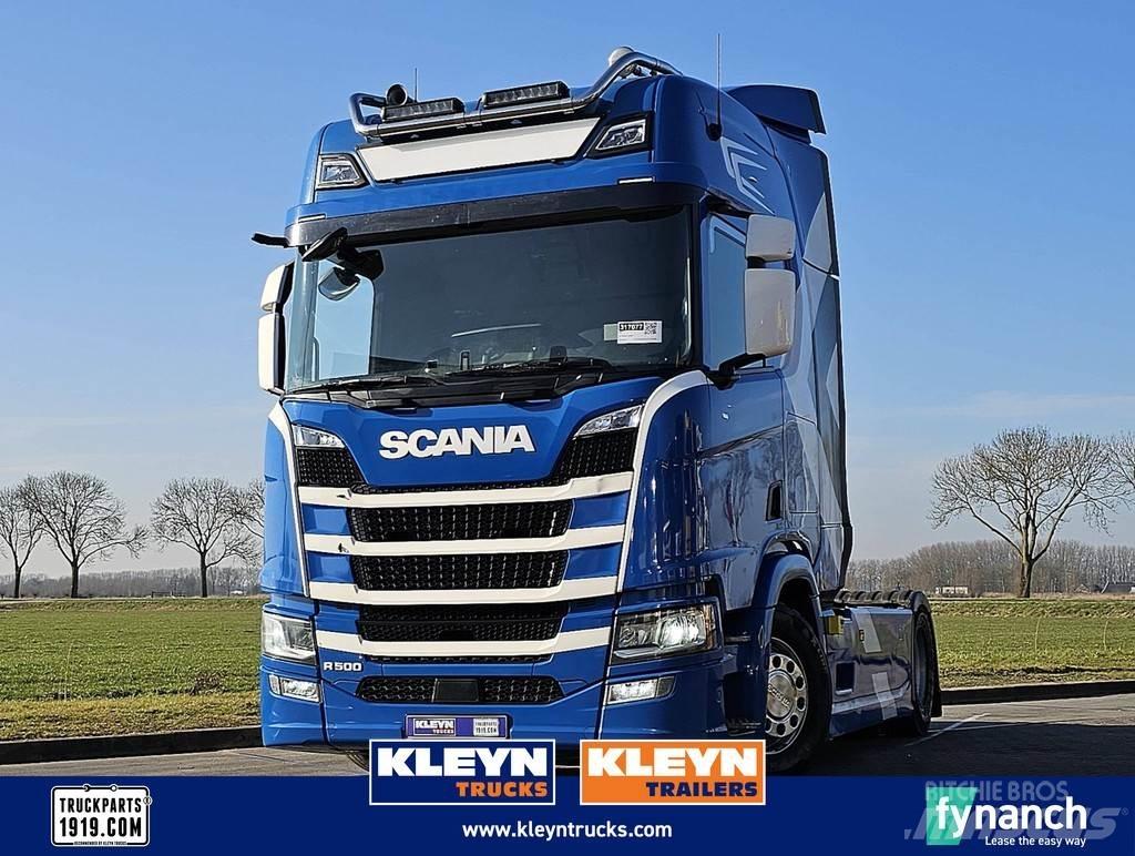 Scania R500 Tegljači