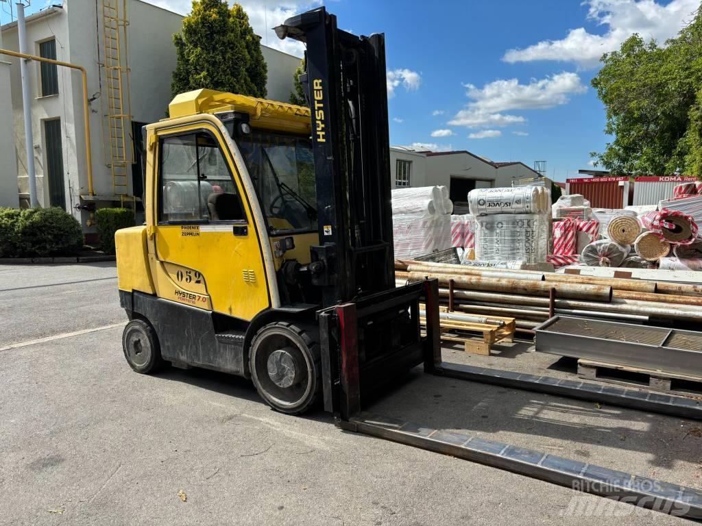 Hyster S 70 FT Plinski viljuškari