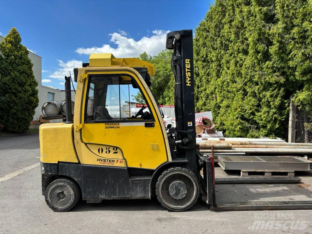 Hyster S 70 FT Plinski viljuškari