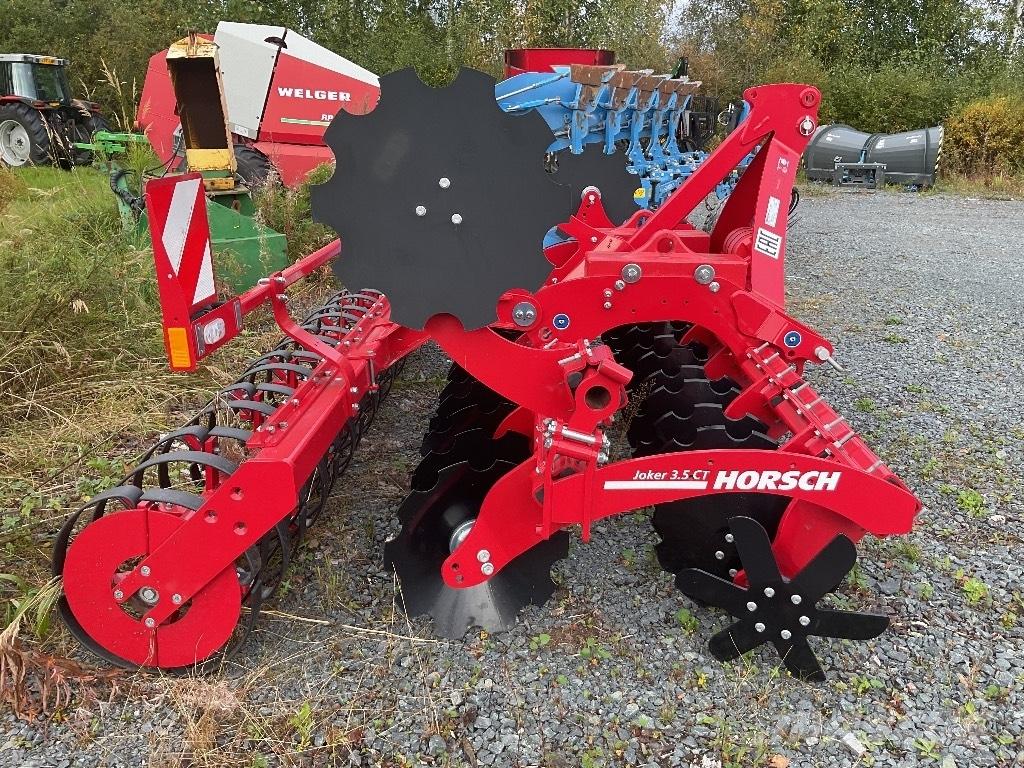 Horsch Joker 3.5 CT Tanjirače