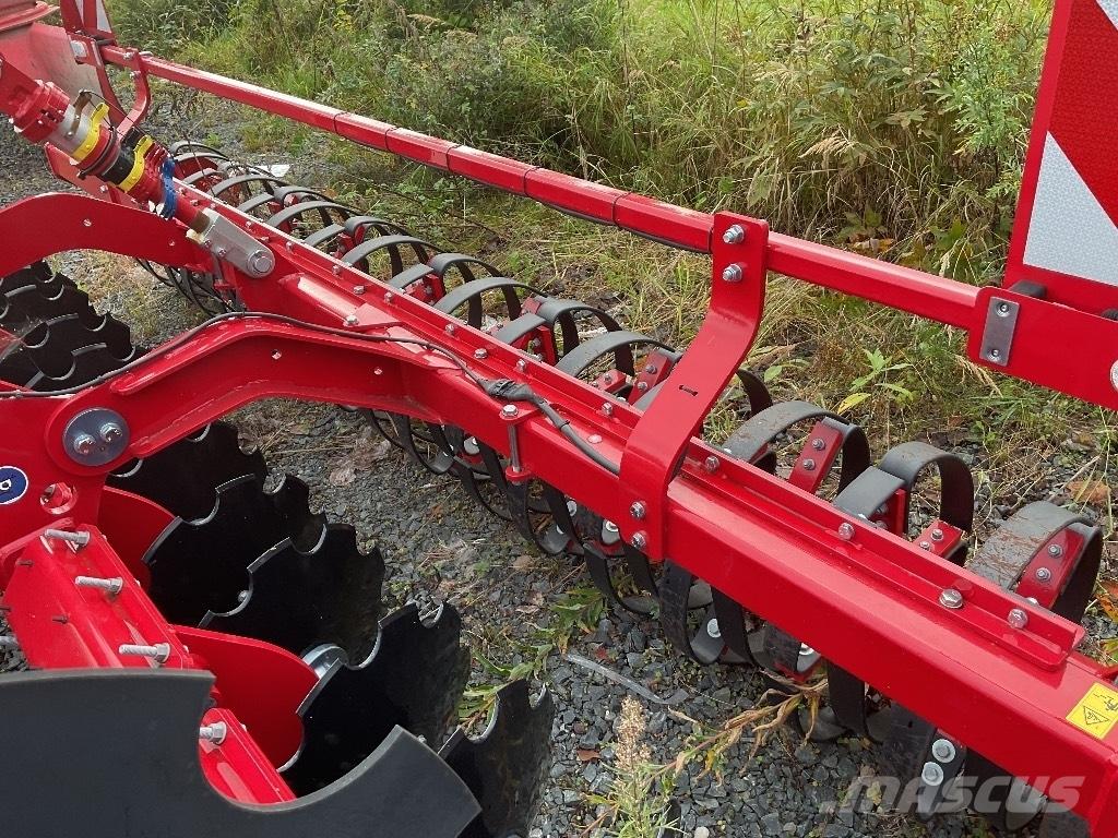 Horsch Joker 3.5 CT Tanjirače