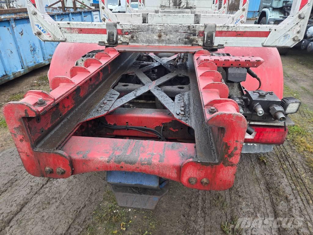 Scania R730 Kamioni za drva Šticari