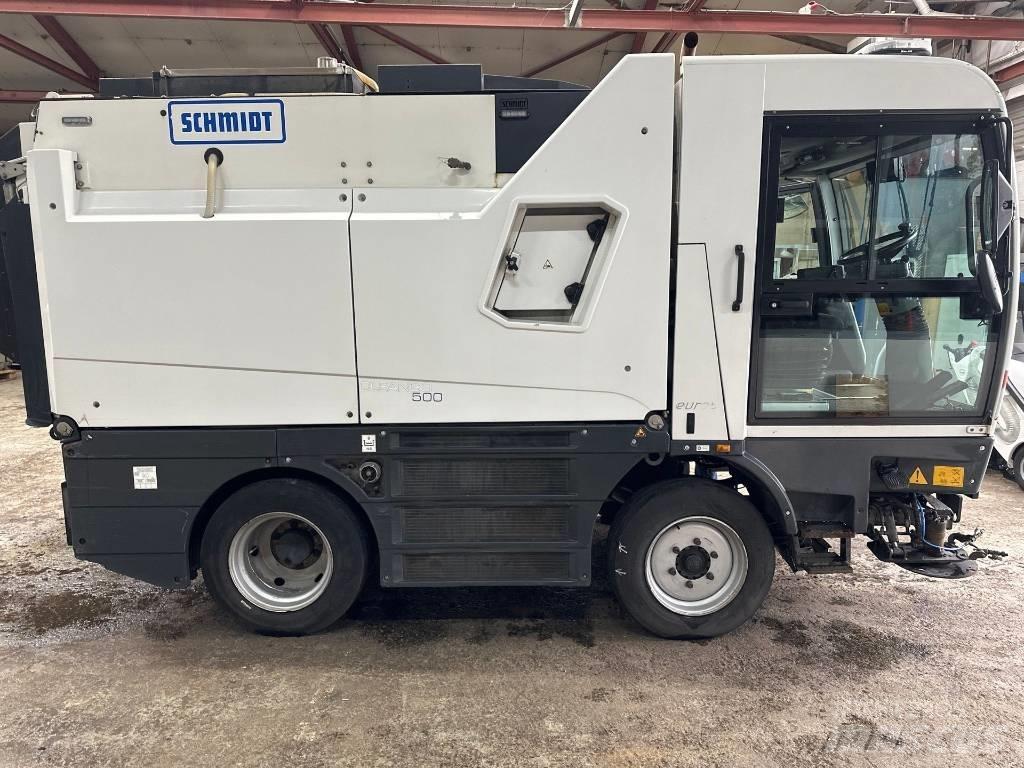 Schmidt Cleango 500 Mašine za čišćenje