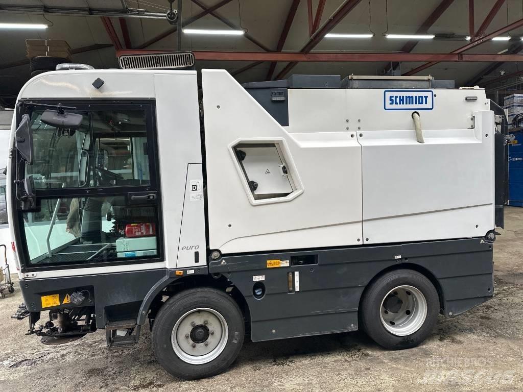 Schmidt Cleango 500 Mašine za čišćenje