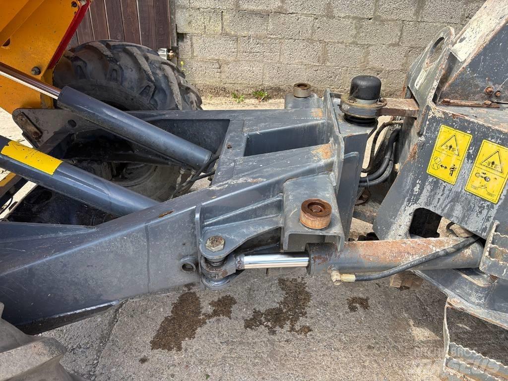 Terex TA 6 Damperi za gradilište