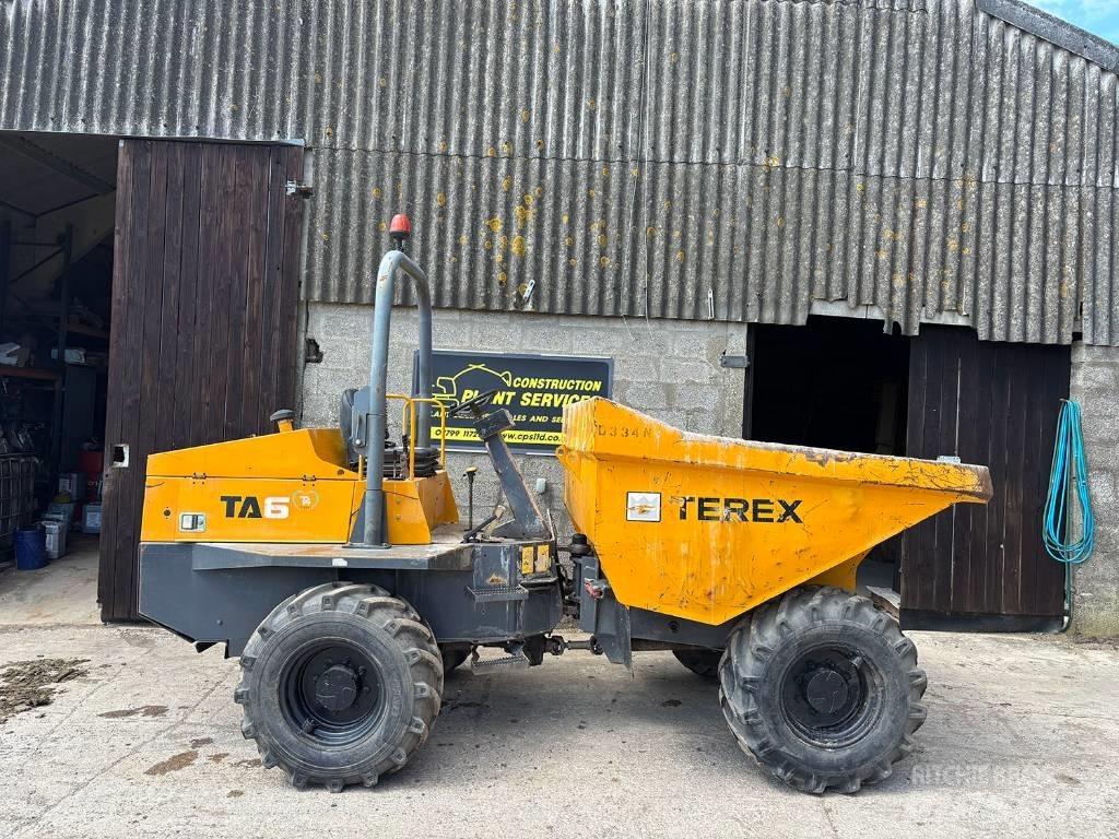 Terex TA 6 Damperi za gradilište