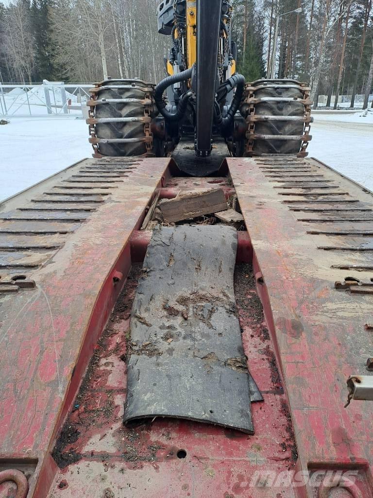 Siimet T646-7 Poluprikolice labudice