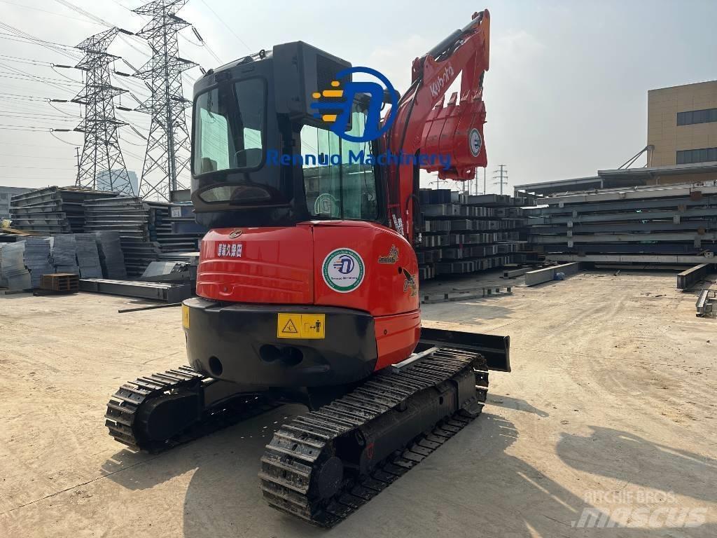 Kubota U 35 Mini bageri < 7t