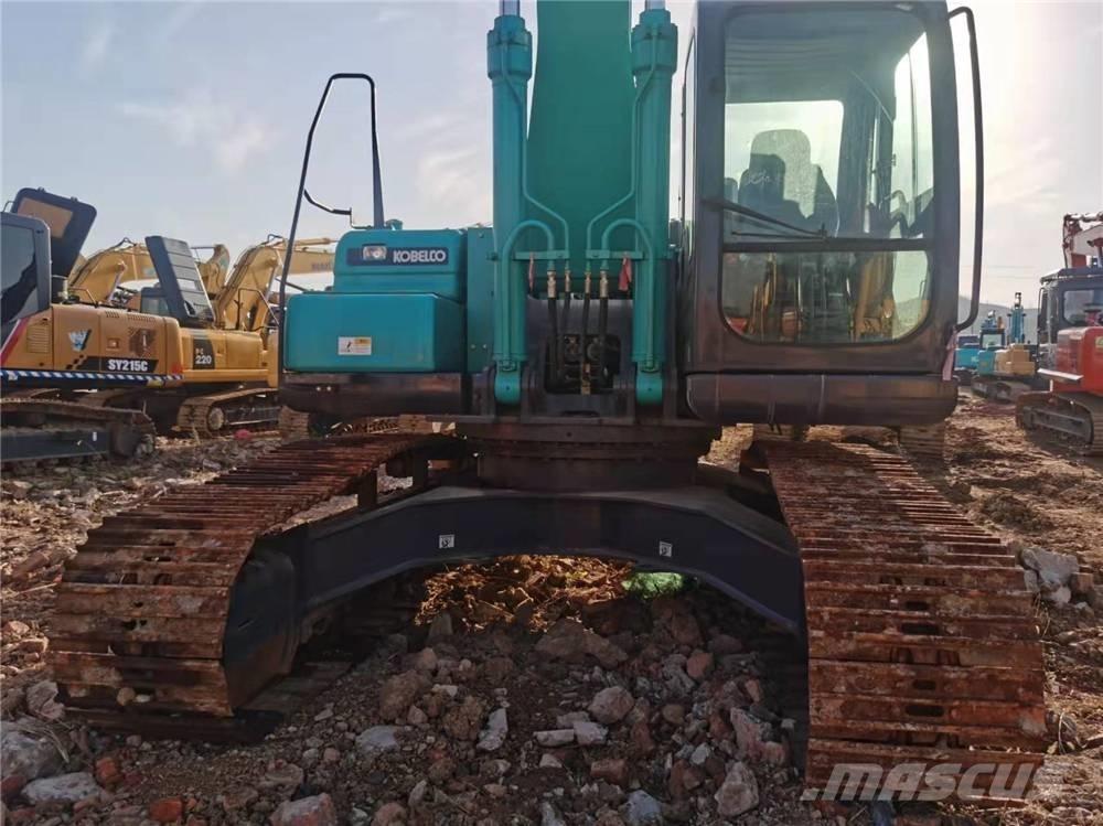 Kobelco SK 250-8 Bageri guseničari