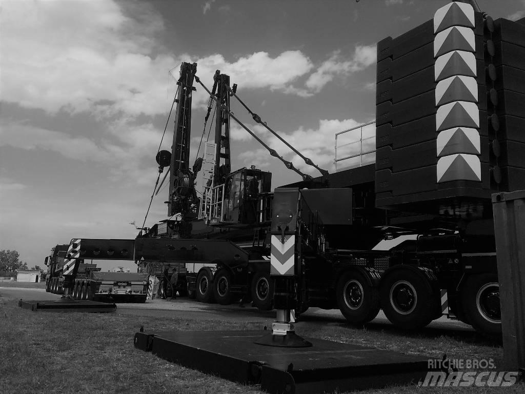Demag AC 700 Polovne dizalice za sve terene