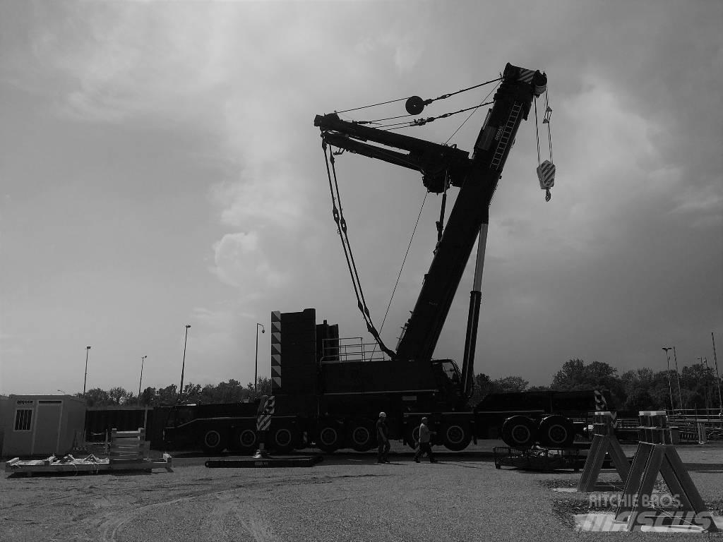 Demag AC 700 Polovne dizalice za sve terene