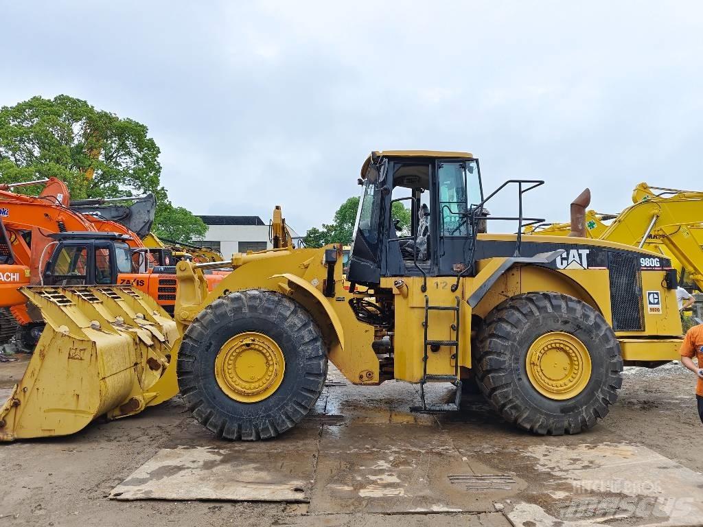 CAT 980 G Utovarivači na točkove