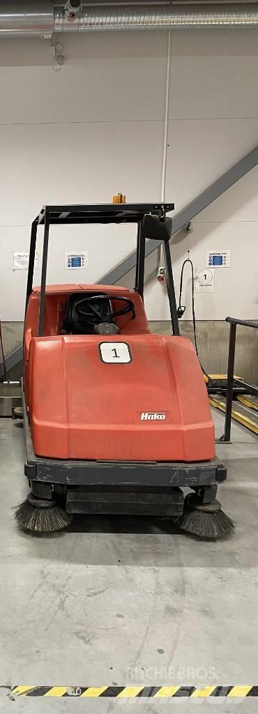 Hako B 1100 Kombinovani čistači