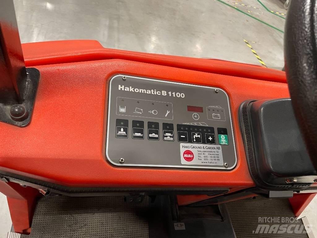 Hako B 1100 Kombinovani čistači