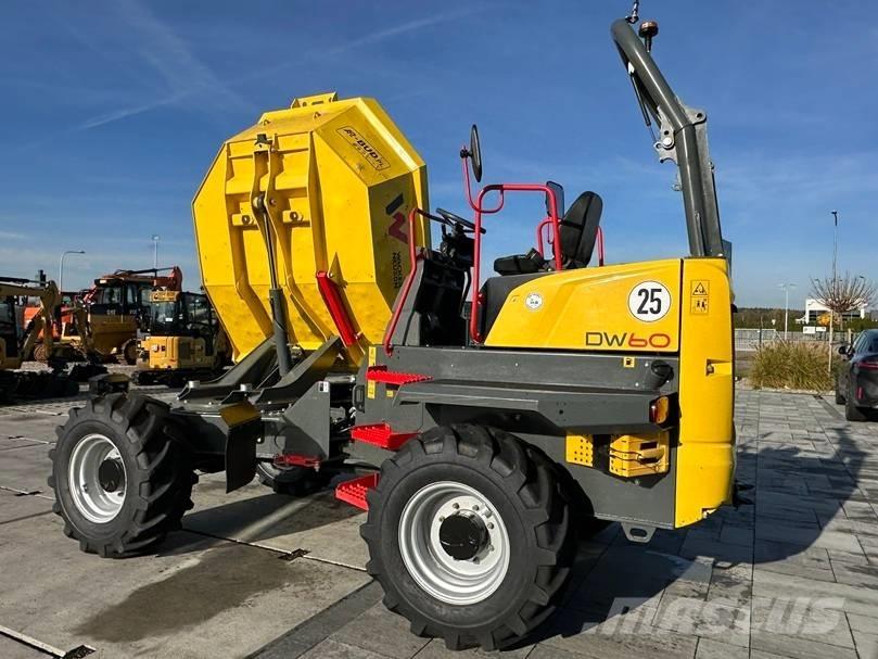 Wacker Neuson DW60-2 Zglobni damperi