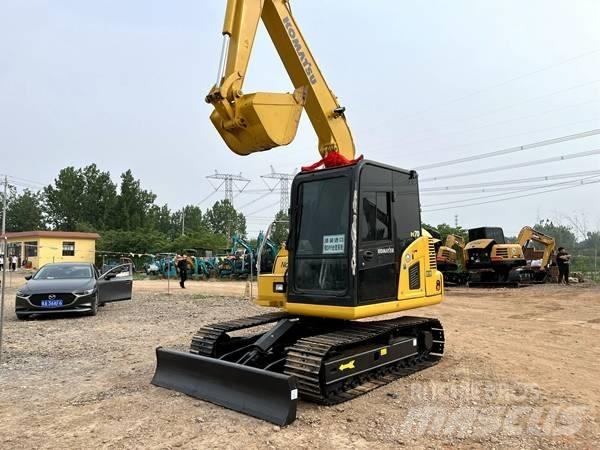 Komatsu PC 70 Bageri guseničari