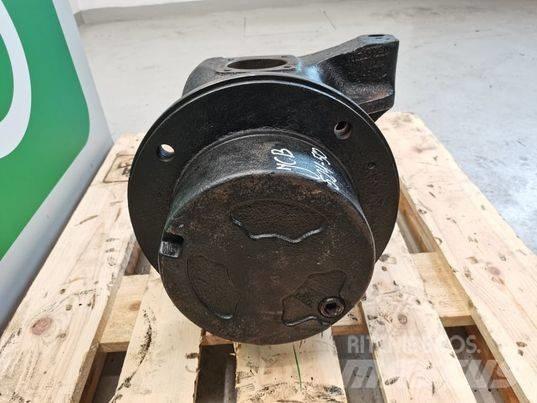 JCB 524-50 crossover Osovine