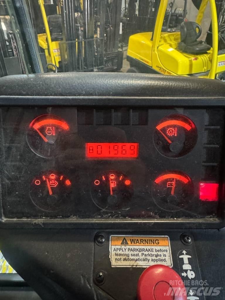 Hyster H 360 HD Viljuškari - ostalo