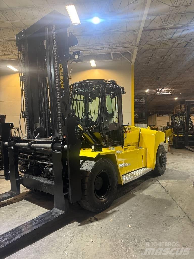Hyster H 360 HD Viljuškari - ostalo