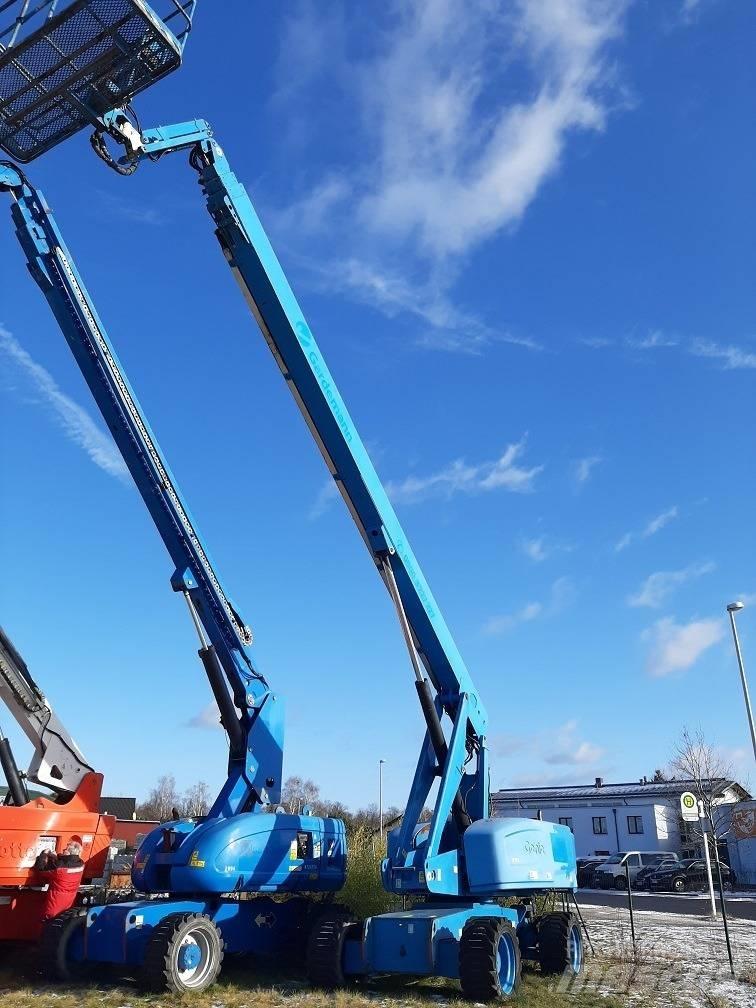 Genie S 85 Teleskopske podizne platforme