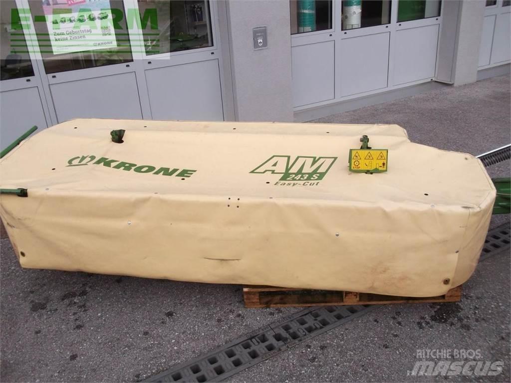 Krone am 243 s Kosilice