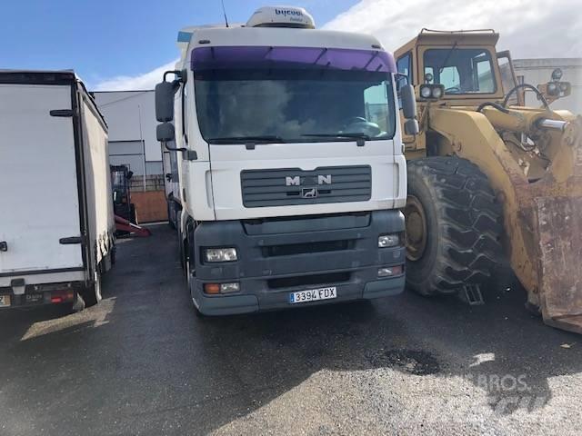 MAN tga 480 Tegljači