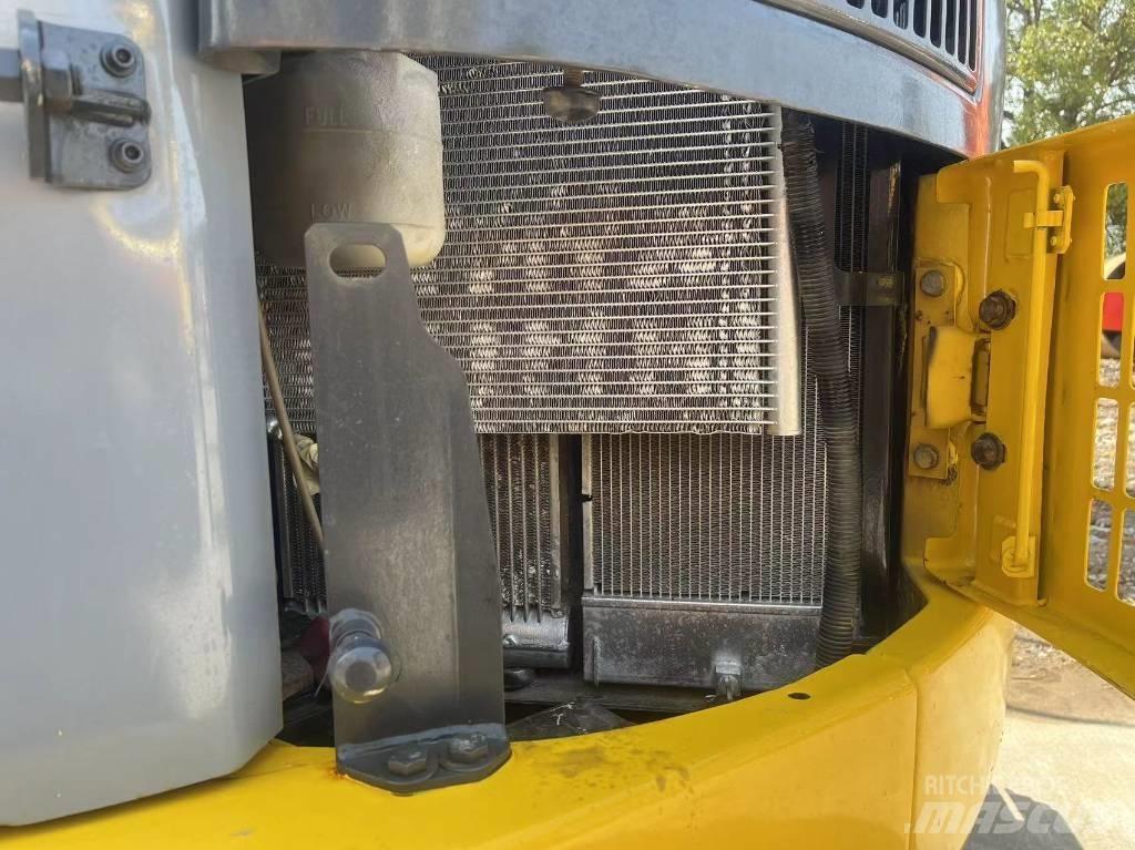 Komatsu pc78 Bageri guseničari
