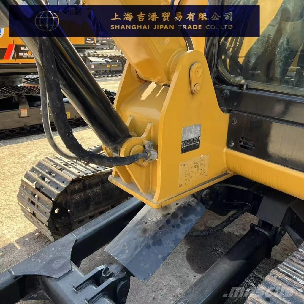 CAT 306 E Mini bageri < 7t
