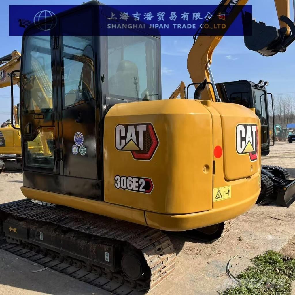 CAT 306 E Mini bageri < 7t