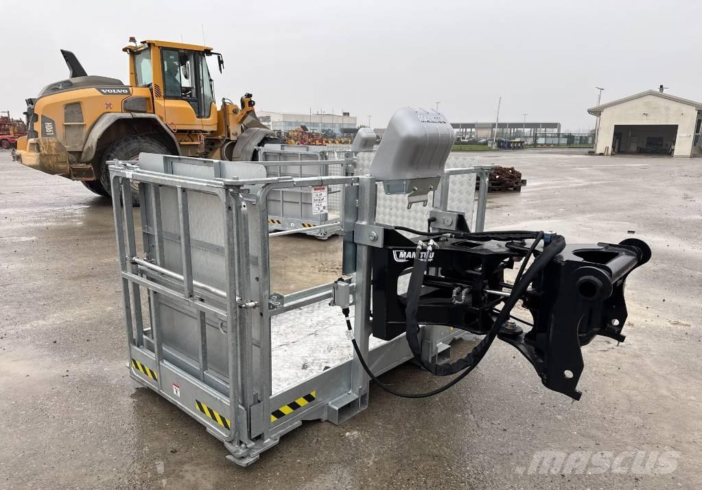 Manitou PSE4400/365 Teleskopski viljuškari