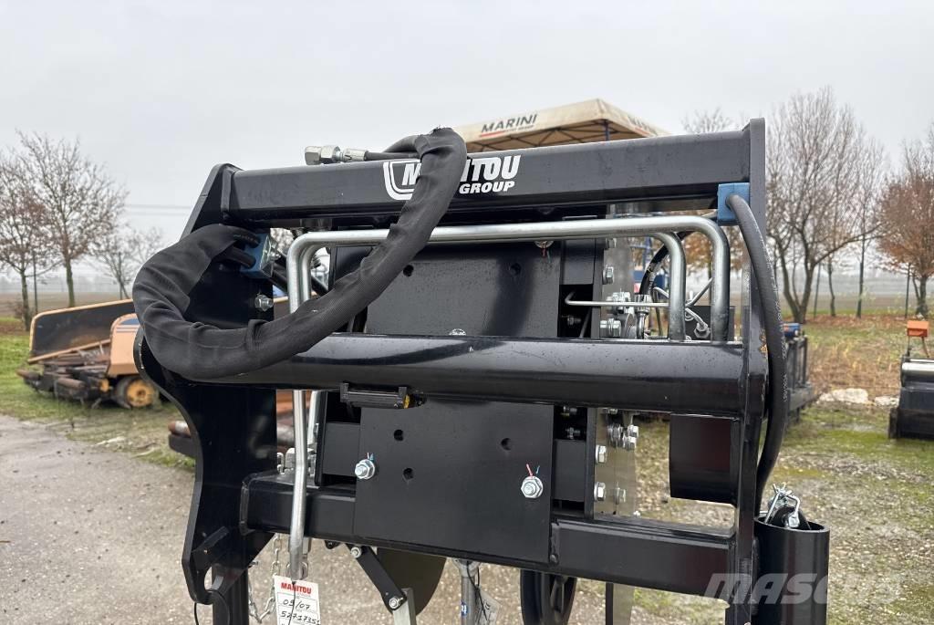 Manitou PSE4400/365 Teleskopski viljuškari